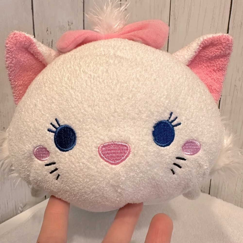Disney Marie TsumTsum Plusy
